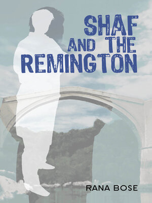 cover image of Shaf and the Remington